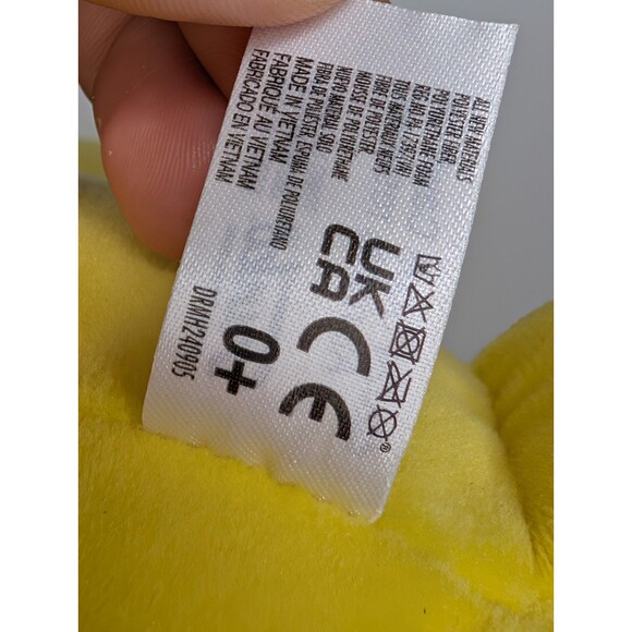 Funko JUMBO 16" Plush FNAF Five Nights At Freddy's Glitchtrap Spring Bonnie - Picture 10 of 10